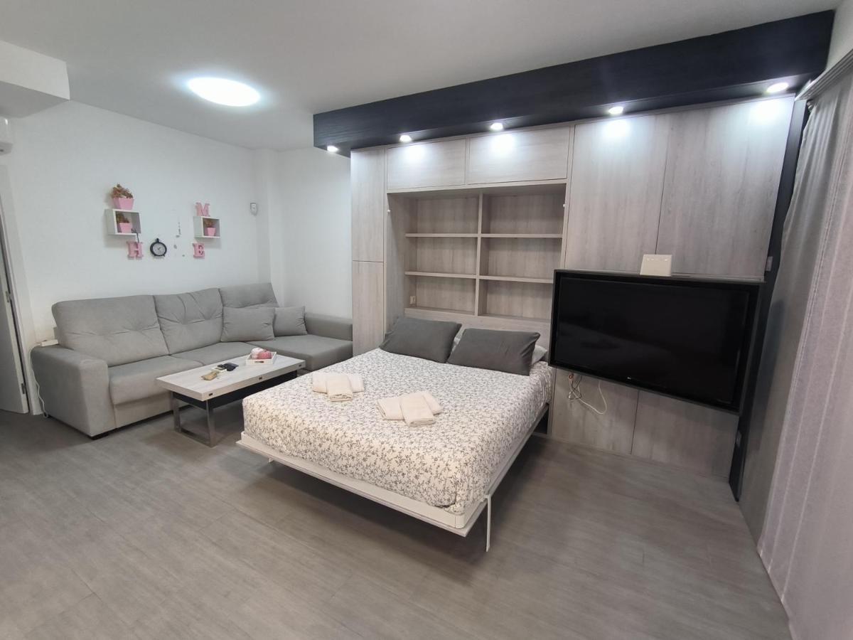 Apartamento Wind Soul House Таріфа Екстер'єр фото