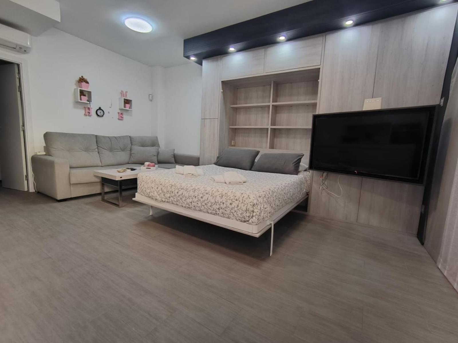 Apartamento Wind Soul House Таріфа Екстер'єр фото